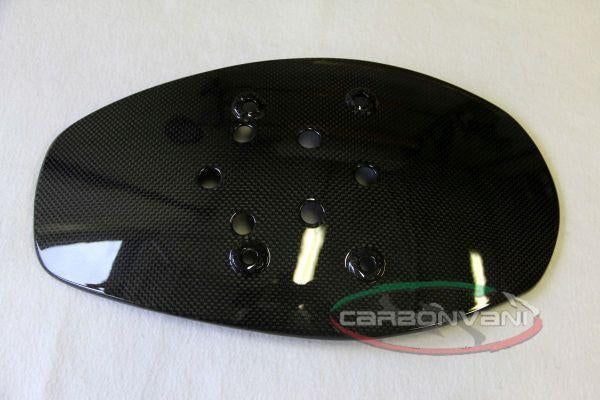 CARBONVANI Ducati XDiavel Carbon Wheel Splash Guard