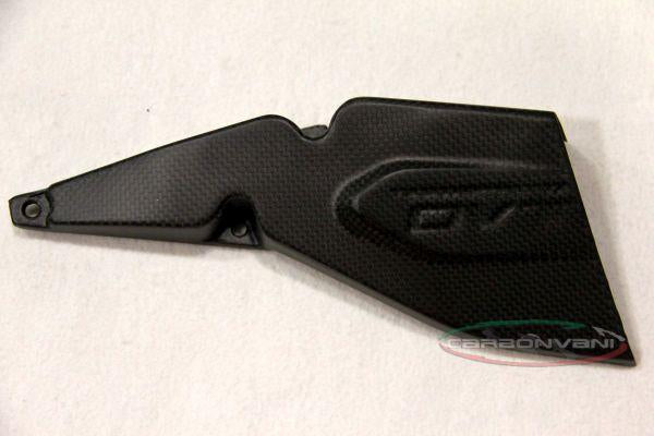 CARBONVANI Ducati XDiavel Carbon Horizontal Air Intake Cover