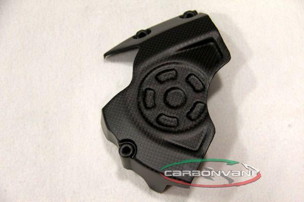 CARBONVANI Ducati XDiavel Carbon Sprocket Cover