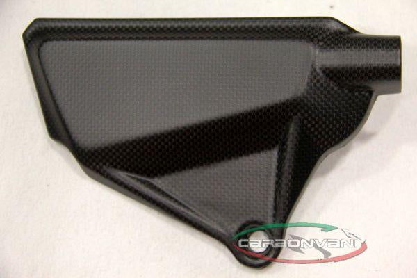 CARBONVANI Ducati XDiavel Carbon Engine Guards Kit