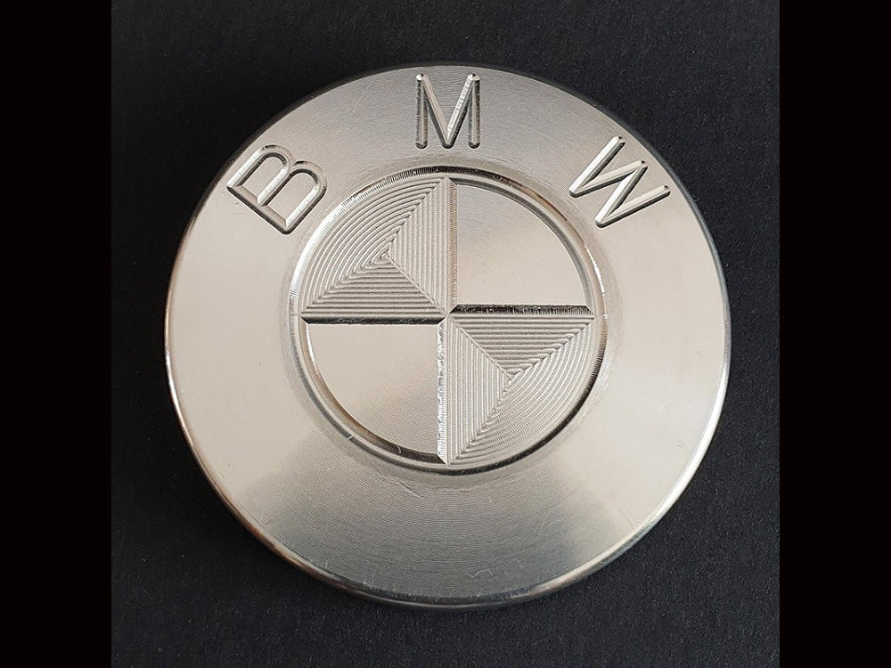 EX-MOTORCYCLE BMW R nineT Engine Cover Emblem "Diamond Line"