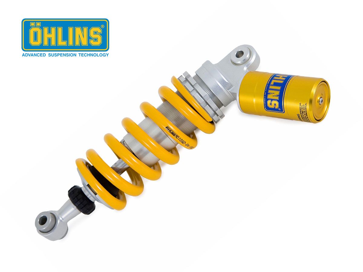 BM850 - ÖHLINS BMW G310GS Rear Shock Absorber