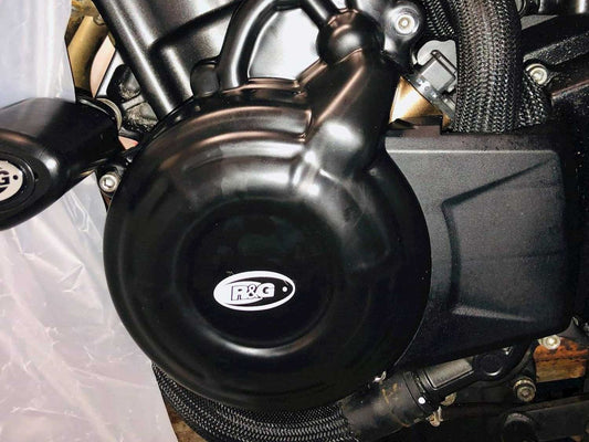 ECC0284 - R&G RACING Honda CB500 / CBR500R (2019+) Engine Case Cover Protection (left side) – Accessories in the 2WheelsHero Motorcycle Aftermarket Accessories and Parts Online Shop