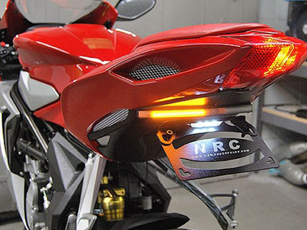 NEW RAGE CYCLES MV Agusta F3 LED Fender Eliminator