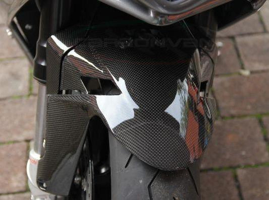 CARBONVANI MV Agusta Turismo Veloce Carbon Front Fender (full kit with arch)