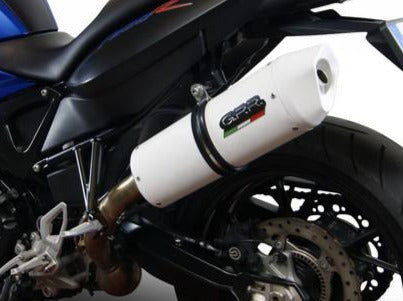 GPR BMW F800R (17/19) Slip-on Exhaust "Albus Evo 4" (EU homologated)