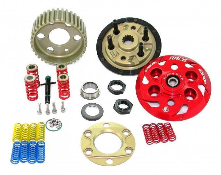 FA4M02 - DUCABIKE Ducati Slipper Clutch (4 springs, adjustable, racing edition)