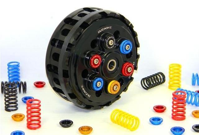 FA6M01 - DUCABIKE Ducati Slipper Clutch (6 springs, special edition)