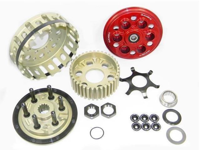 FA6M02 - DUCABIKE Ducati Slipper Clutch (6 springs)