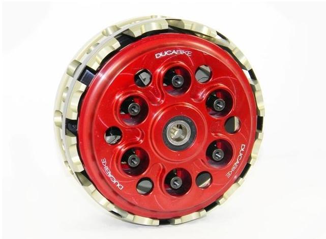 FA6M02 - DUCABIKE Ducati Slipper Clutch (6 springs)