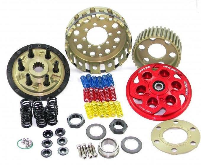 FA6M03 - DUCABIKE Ducati Slipper Clutch (6 springs, racing edition)