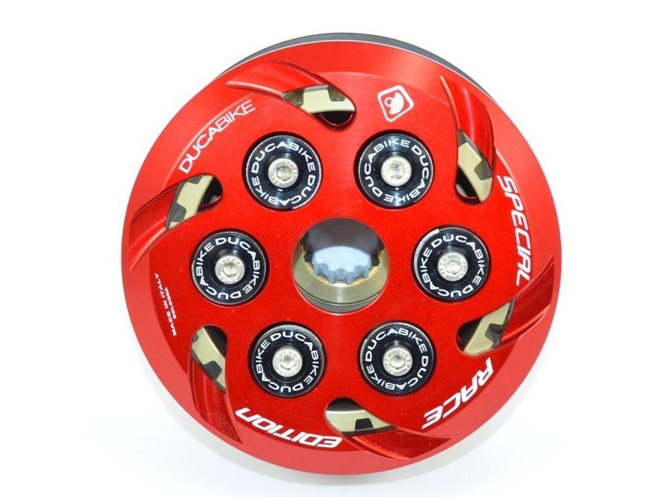 FA899OIL - DUCABIKE Ducati Panigale 899 Oil Bath Slipper Clutch (6 springs, adjustable)