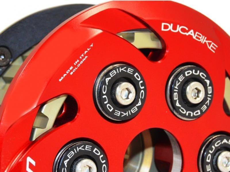 FA899OIL - DUCABIKE Ducati Panigale 899 Oil Bath Slipper Clutch (6 springs, adjustable)