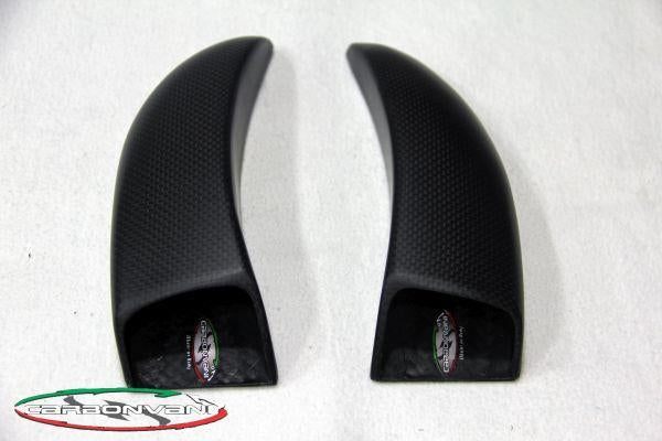 CARBONVANI Ducati Panigale 959 Carbon Front Brake Cooler System