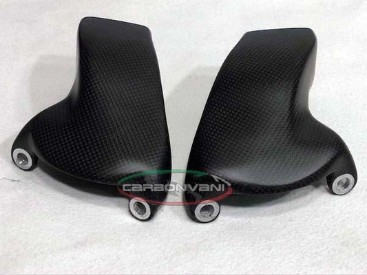 CARBONVANI Ducati Streetfighter V4 Carbon Front Brake Cooler System (CV version)