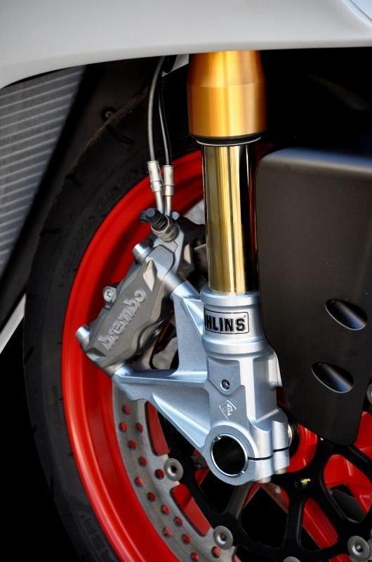 FGRT231 - ÖHLINS Ducati Panigale Front Fork (Road & Track; Upside Down) – Accessories in MotoDeal – Motorcycle Accessories and Parts Online Shop