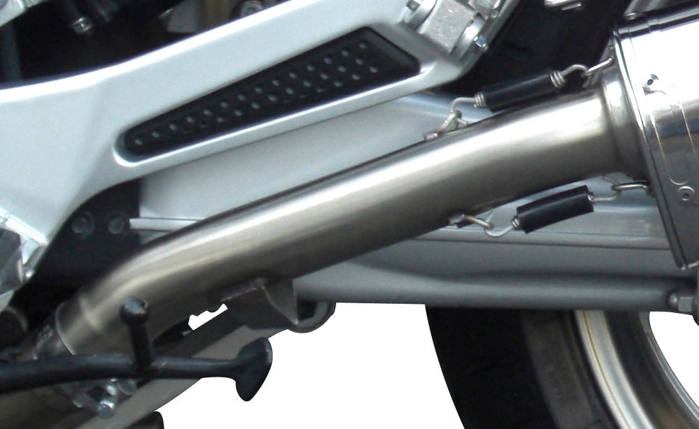 GPR Yamaha FJR1300 (2017 – ) Dual Slip-on Exhaust "Furore Evo 4 Nero" (EU homologated)