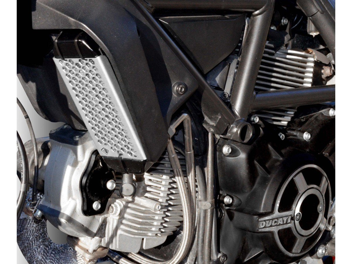 GR03 - DUCABIKE Ducati Scrambler 800 Radiator Guard