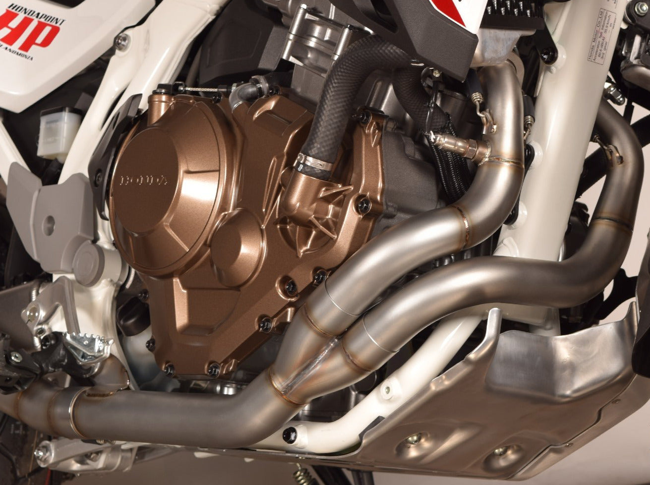 SPARK GHO8501 Honda CRF1100L Africa Twin (2020+) Exhaust Сollector (racing)