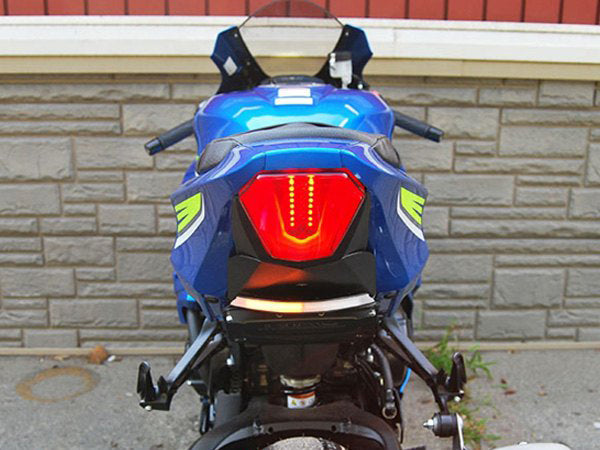 NEW RAGE CYCLES Suzuki GSX-R1000 / R LED Fender Eliminator – Accessories in MotoDeal – Motorcycle Accessories and Parts Online Shop