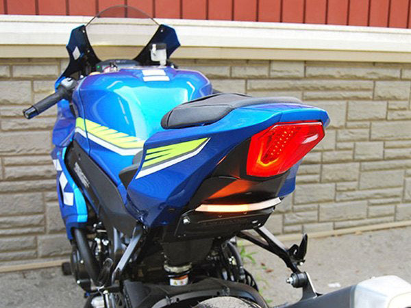 NEW RAGE CYCLES Suzuki GSX-R1000 / R LED Fender Eliminator – Accessories in MotoDeal – Motorcycle Accessories and Parts Online Shop