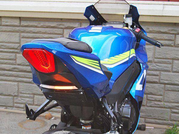 NEW RAGE CYCLES Suzuki GSX-R1000 / R LED Fender Eliminator – Accessories in MotoDeal – Motorcycle Accessories and Parts Online Shop