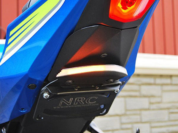 NEW RAGE CYCLES Suzuki GSX-R1000 / R LED Fender Eliminator – Accessories in MotoDeal – Motorcycle Accessories and Parts Online Shop