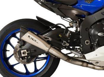 HP CORSE Yamaha YZF-R1 (15/17) Slip-on Exhaust "Evoxtreme Satin" (racing) – Accessories in MotoDeal – Motorcycle Accessories and Parts Online Shop