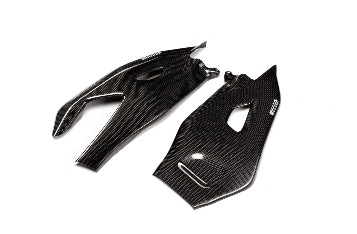 CARBON2RACE Yamaha MT-10 Carbon Swingarm Covers