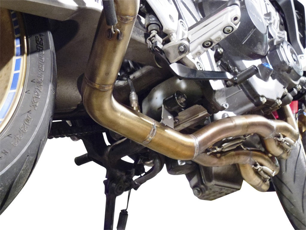 GPR BMW S1000RR (15/16) Full Exhaust System "Furore Nero"