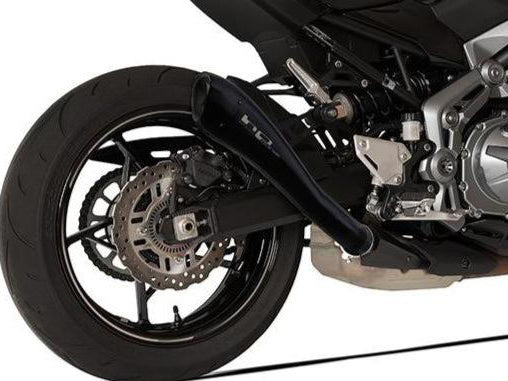 HP CORSE Kawasaki Z900 (17/19) Slip-on Exhaust "Hydroform Black" (EU homologated) – Accessories in MotoDeal – Motorcycle Accessories and Parts Online Shop