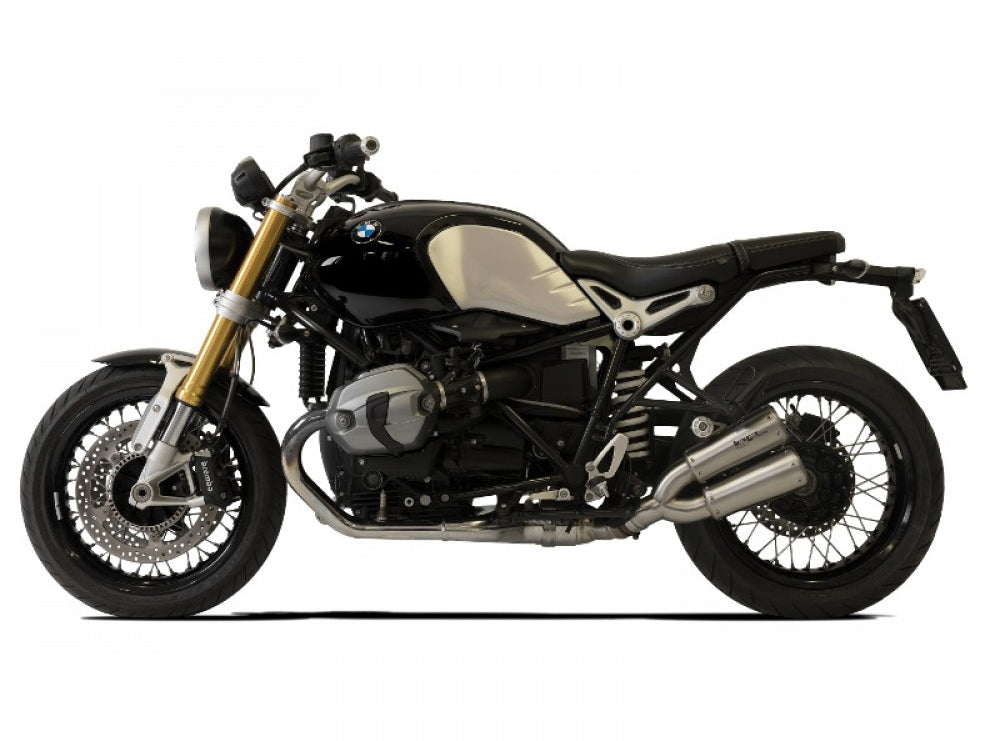 HP CORSE BMW R nineT Dual Slip-on Exhaust "GP-07 Satin" (EU homologated) – Accessories in MotoDeal – Motorcycle Accessories and Parts Online Shop