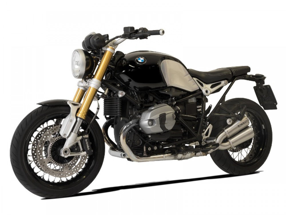 HP CORSE BMW R nineT Dual Slip-on Exhaust "GP-07 Satin" (EU homologated) – Accessories in MotoDeal – Motorcycle Accessories and Parts Online Shop