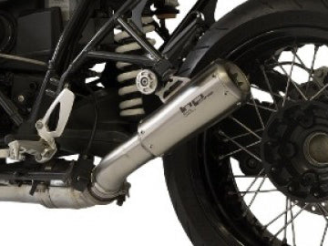 HP CORSE BMW R nineT Slip-on Exhaust "GP-07 Satin Single Low" (EU homologated) – Accessories in MotoDeal – Motorcycle Accessories and Parts Online Shop