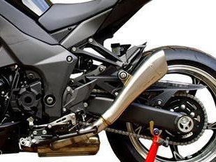 HP CORSE Kawasaki Ninja 1000 / Z1000 Dual Slip-on Exhaust "Hydroform Satin" (EU homologated) – Accessories in MotoDeal – Motorcycle Accessories and Parts Online Shop