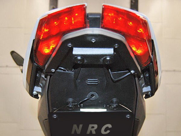 NEW RAGE CYCLES Ducati Hypermotard 939/821 LED Tail Tidy Fender Eliminator