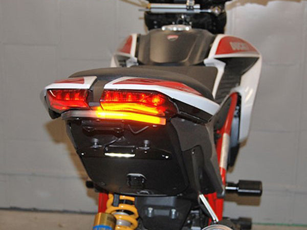 NEW RAGE CYCLES Ducati Hypermotard 939/821 LED Tail Tidy Fender Eliminator