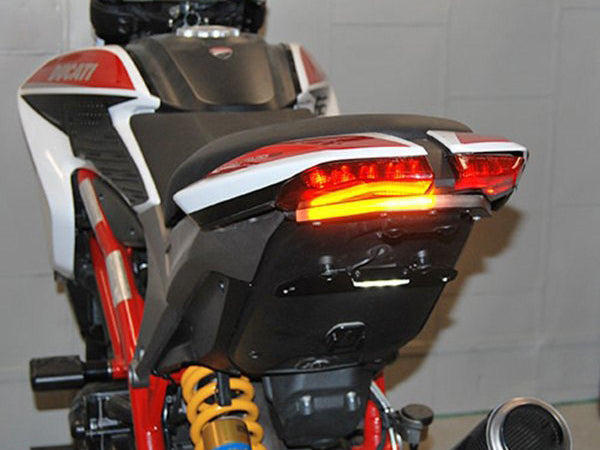 NEW RAGE CYCLES Ducati Hypermotard 939/821 LED Tail Tidy Fender Eliminator