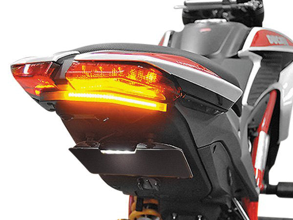 NEW RAGE CYCLES Ducati Hypermotard 939/821 LED Tail Tidy Fender Eliminator