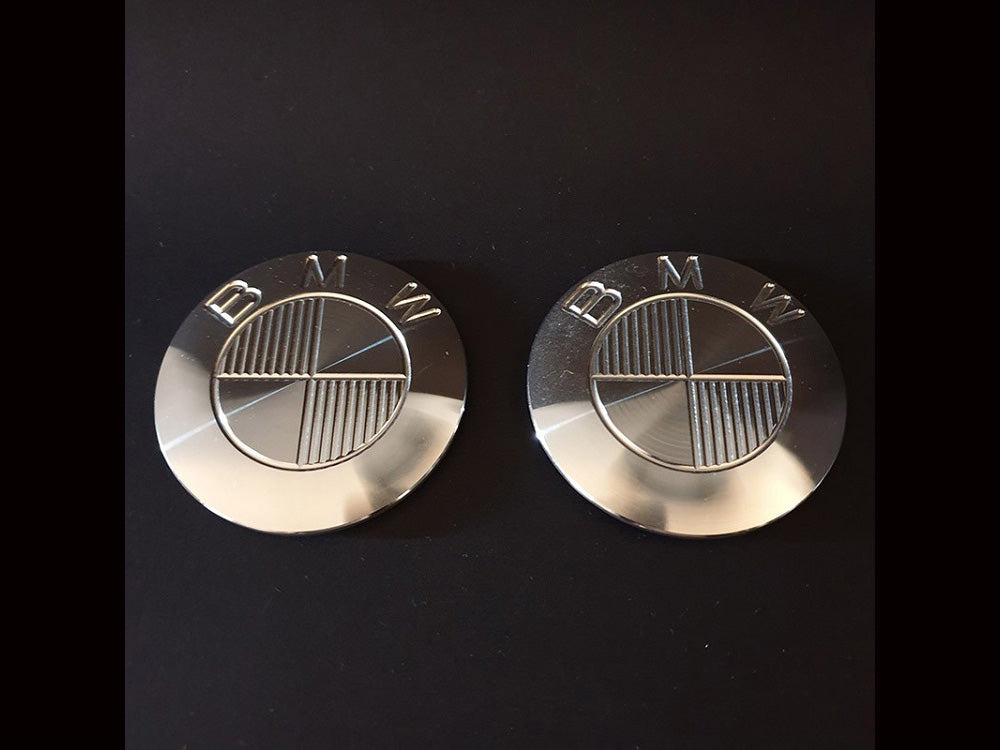 EX-MOTORCYCLE BMW R nineT Fuel Tank Badge "Icon" (pair)