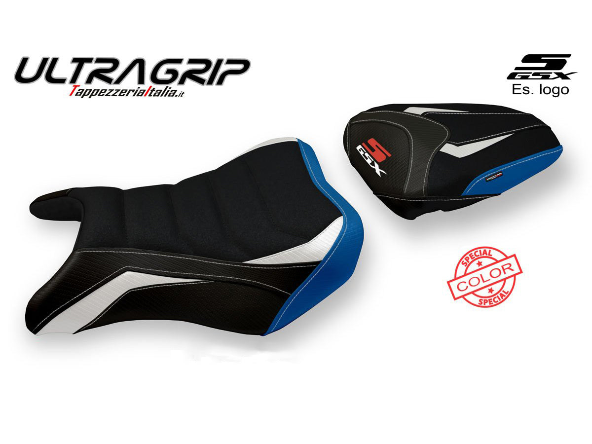 TAPPEZZERIA ITALIA Suzuki GSX-S750 Ultragrip Seat Cover "Kyoto Special Color"