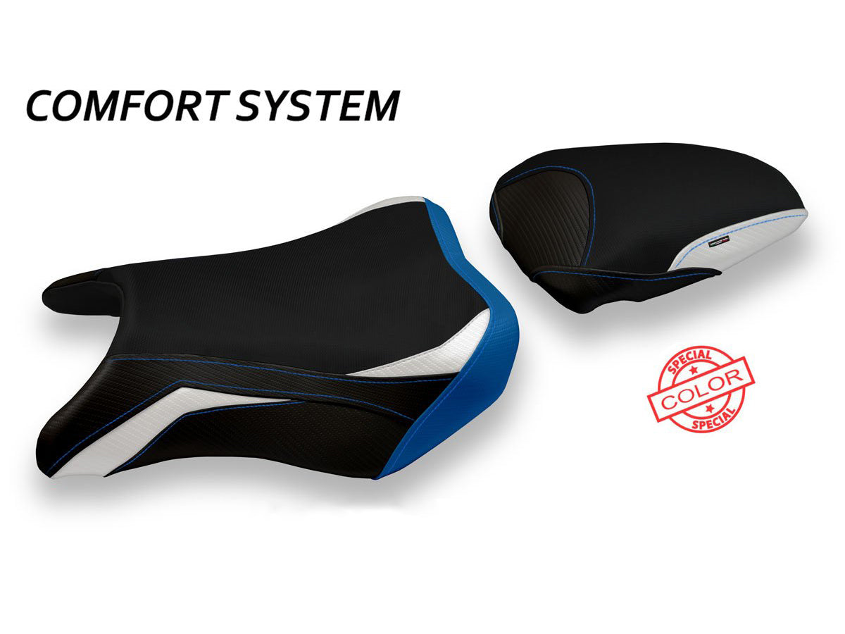 TAPPEZZERIA ITALIA Suzuki GSX-S750 Comfort Seat Cover "Hokota Special Color"