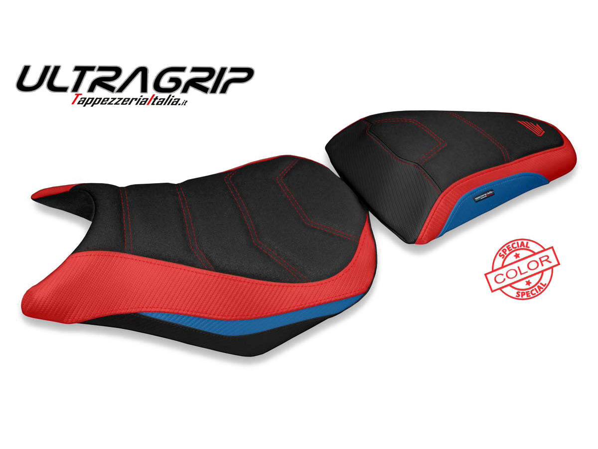 TAPPEZZERIA ITALIA Honda CBR500R (13/15) Ultragrip Seat Cover "Olvan Special Color"