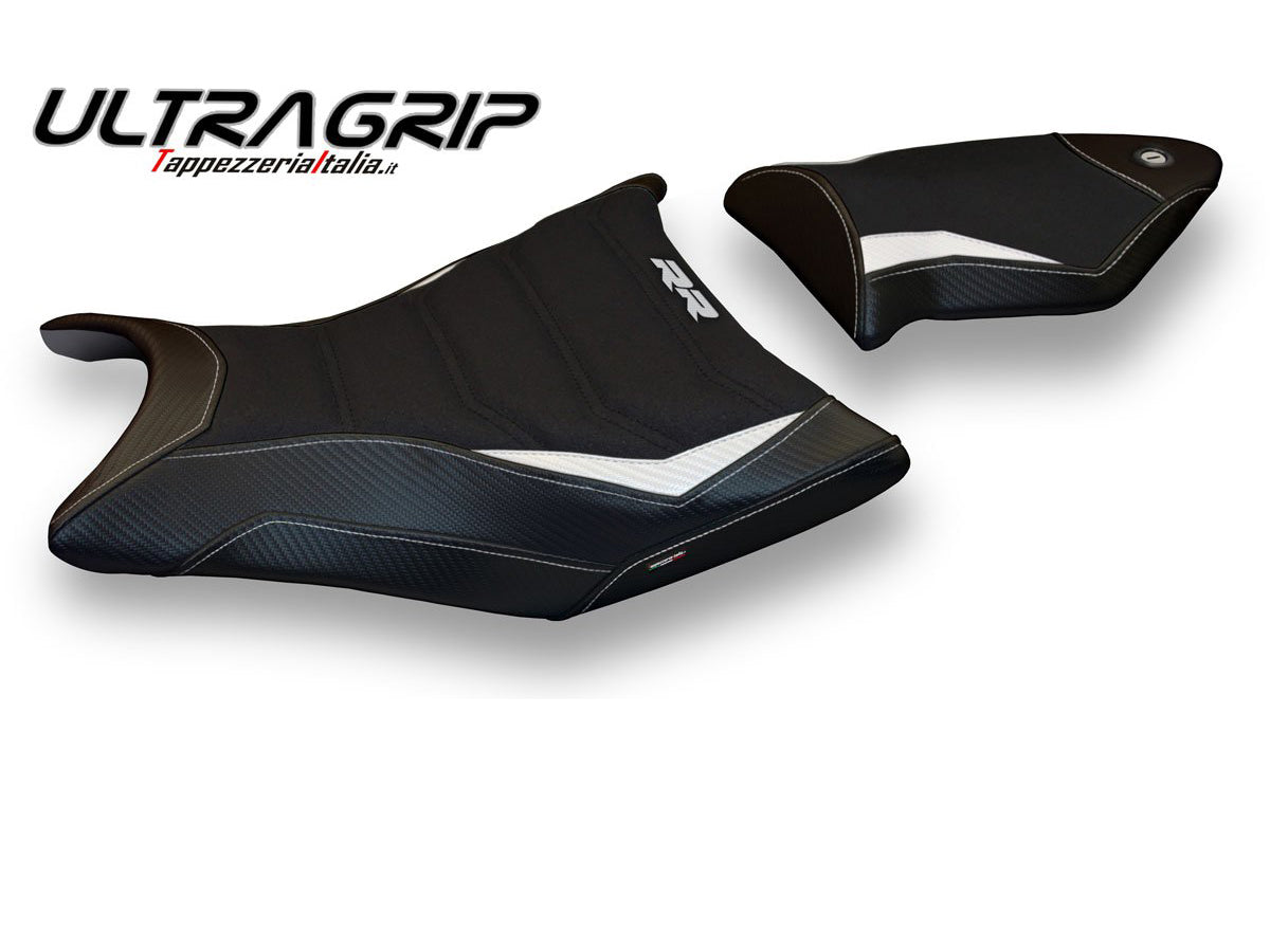 TAPPEZZERIA ITALIA BMW S1000RR (09/11) Ultragrip Seat Cover "Giuba 2 Ultragrip"