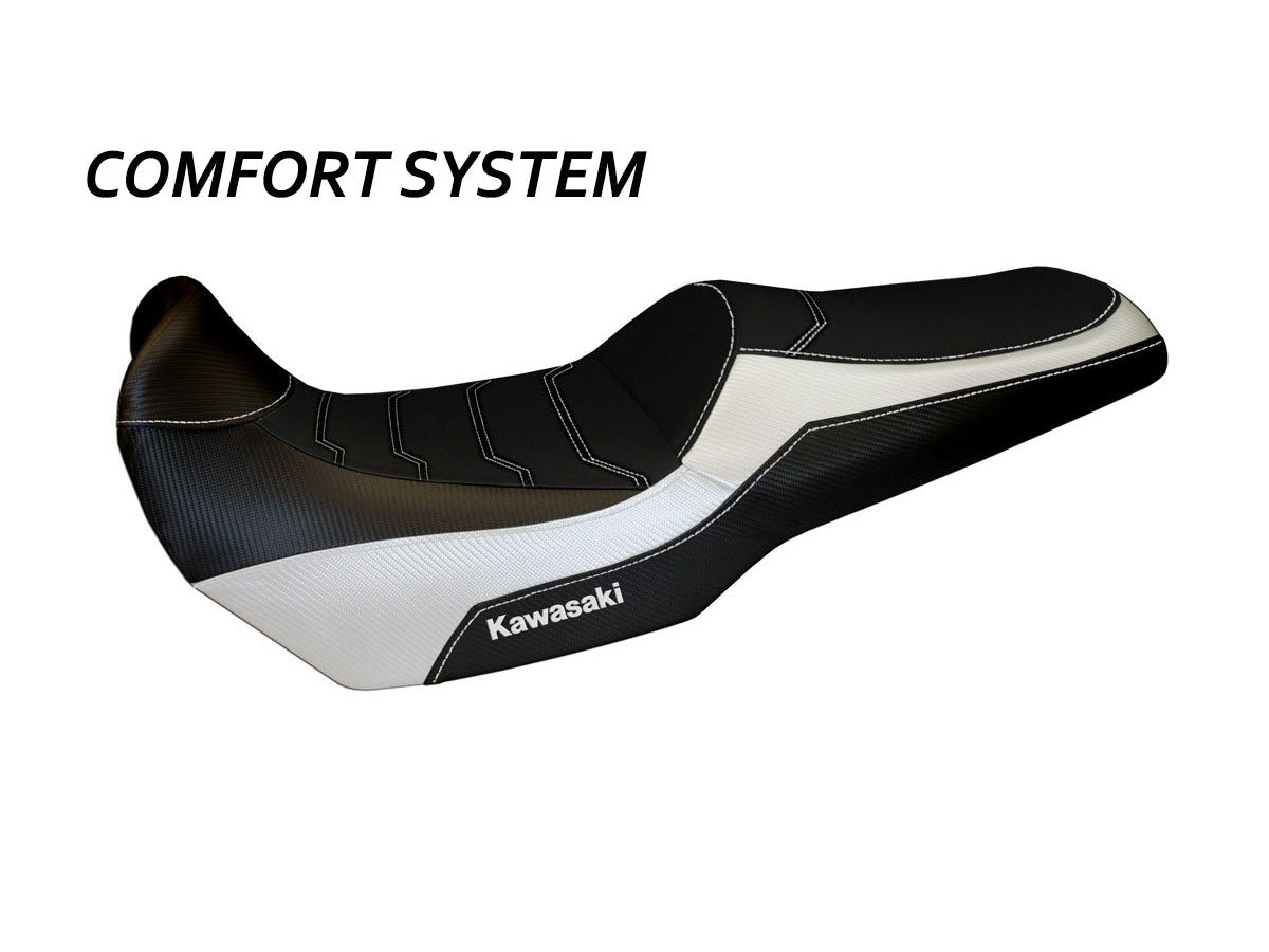 TAPPEZZERIA ITALIA Kawasaki Versys 1000 Comfort Seat Cover "Malay 1"