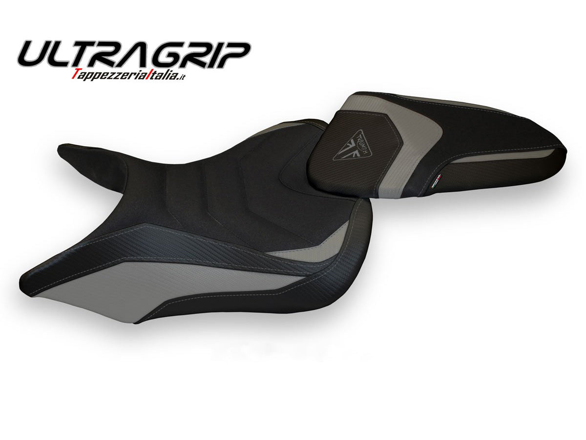 TAPPEZZERIA ITALIA Triumph Speed Triple / S / RS Ultragrip Seat Cover "Resia 2"