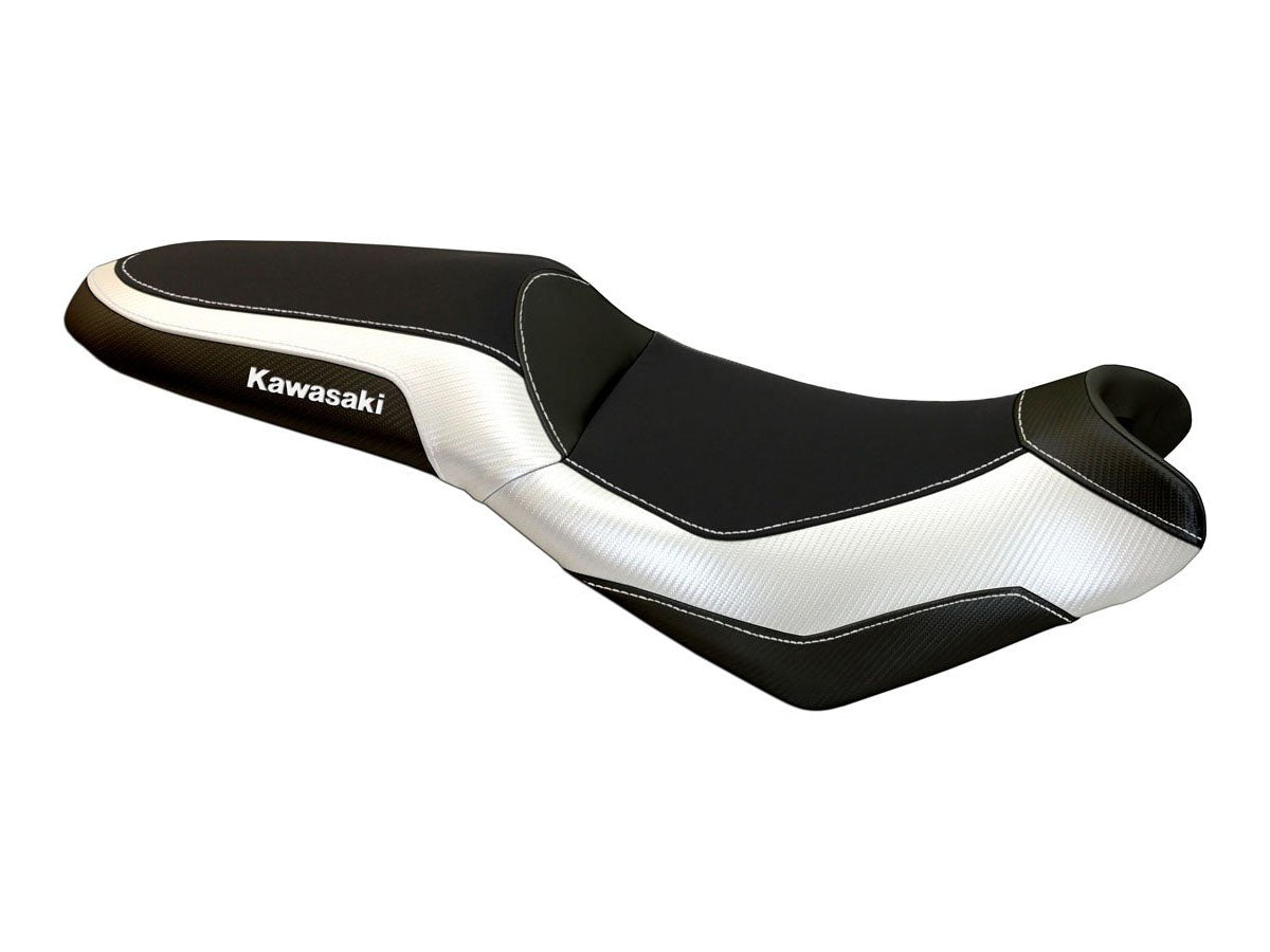 TAPPEZZERIA ITALIA Kawasaki Versys 650 Seat Cover "Elba"