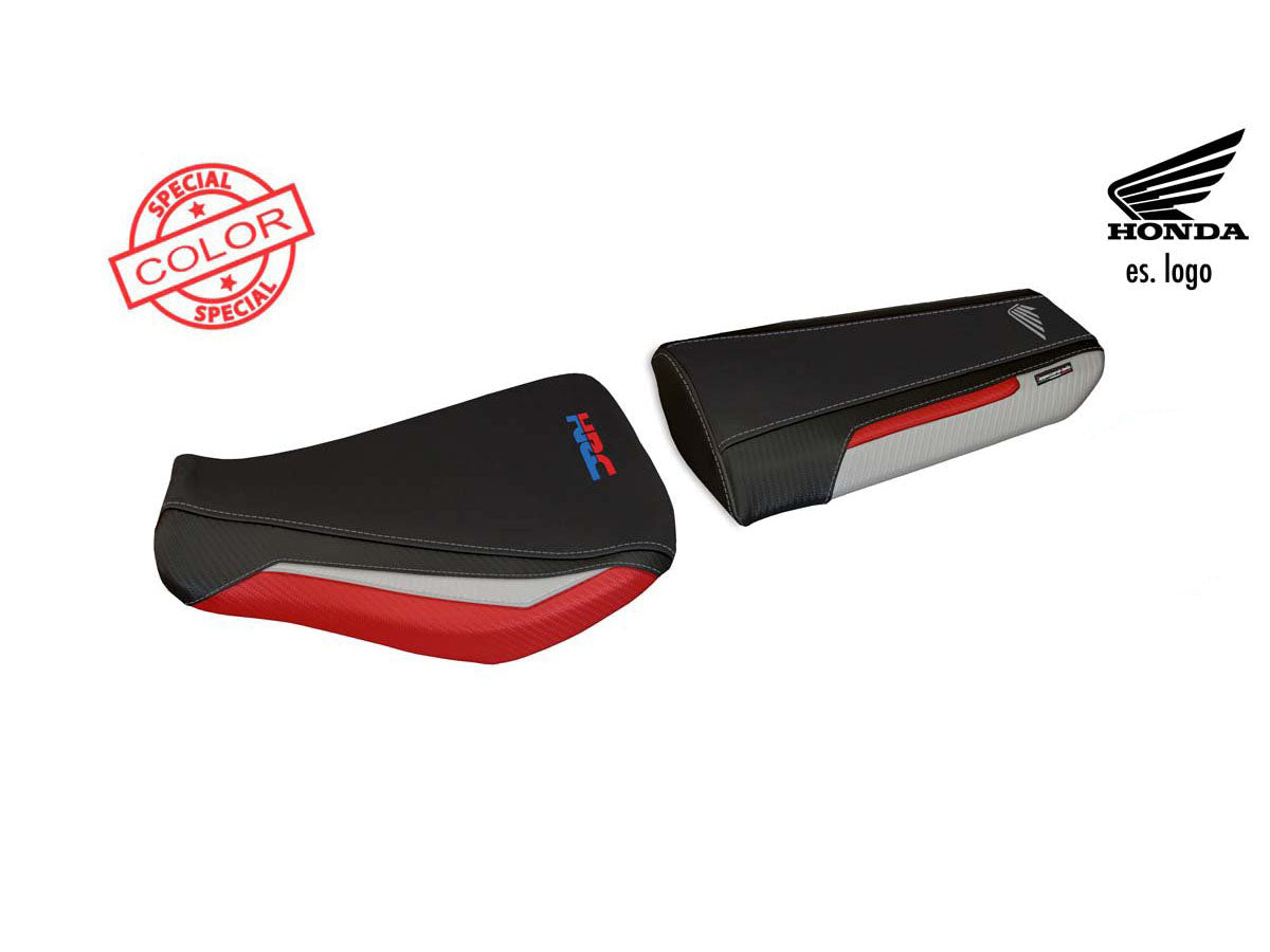 TAPPEZZERIA ITALIA Honda CBR600RR (07/12) Seat Cover "Andria Special Color 1"