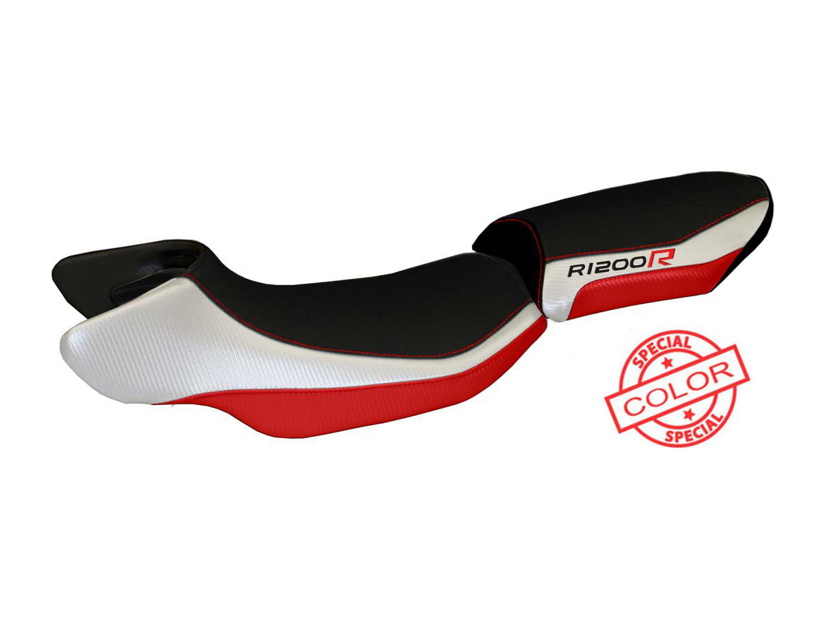 TAPPEZZERIA ITALIA BMW R1200R (15/18) Seat Cover "Aurelia Special Color"