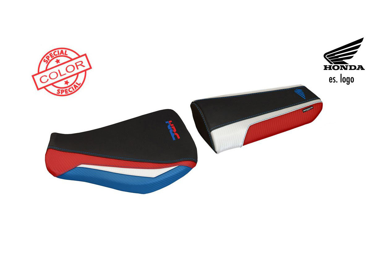 TAPPEZZERIA ITALIA Honda CBR600RR (13/20) Seat Cover "Andria Special Color 3"